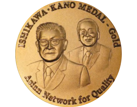 IKA Gold Medal Award