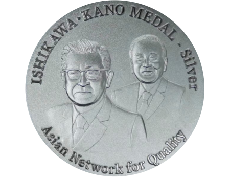IKA Silver Medal Award