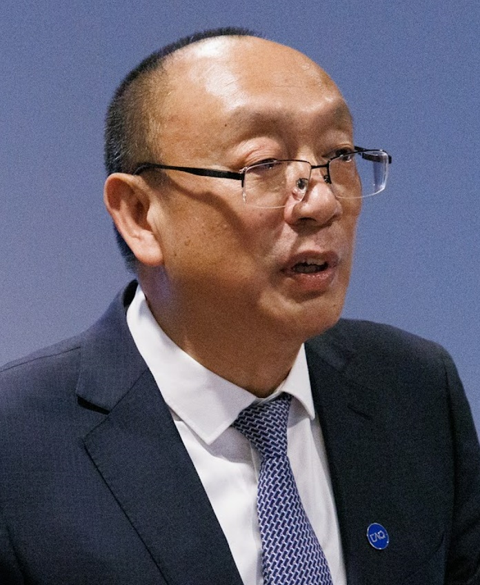 Dr. Duan Yonggang